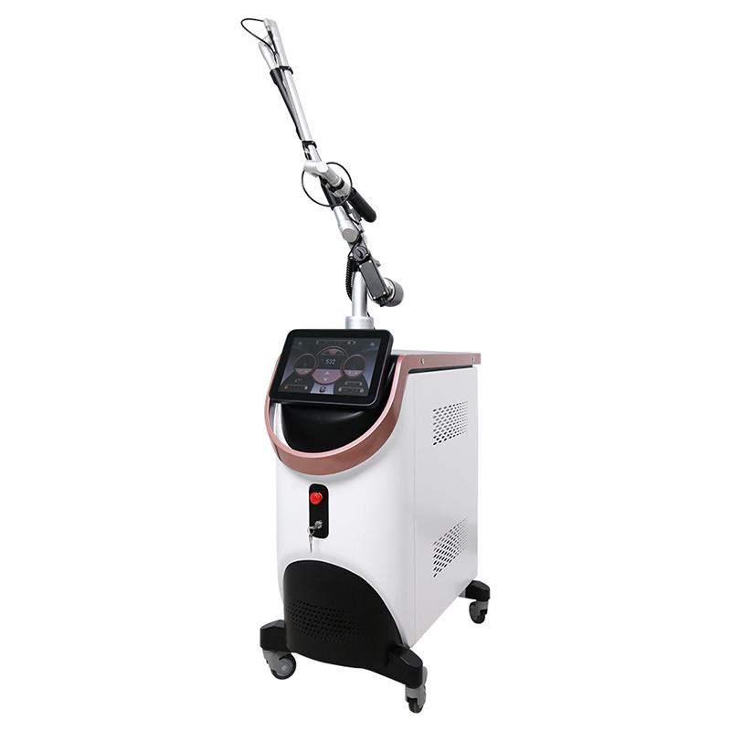 532nm 1064nm 785nm Pico Laser Spots Removal Machine