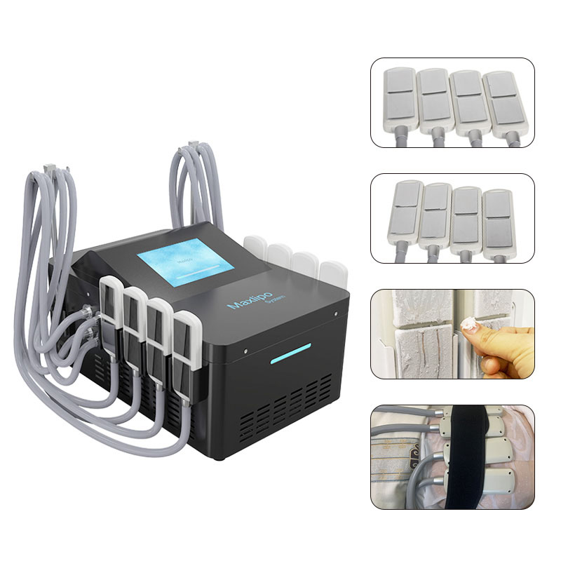 Fat Freezing Abdomen Machine 