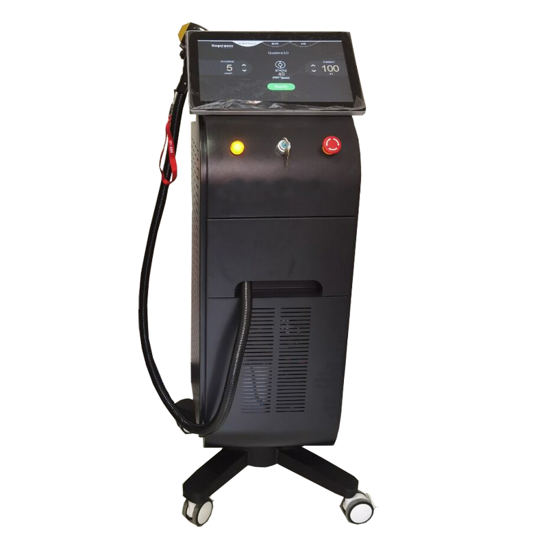 Diode Laser Hair Removal Machine 