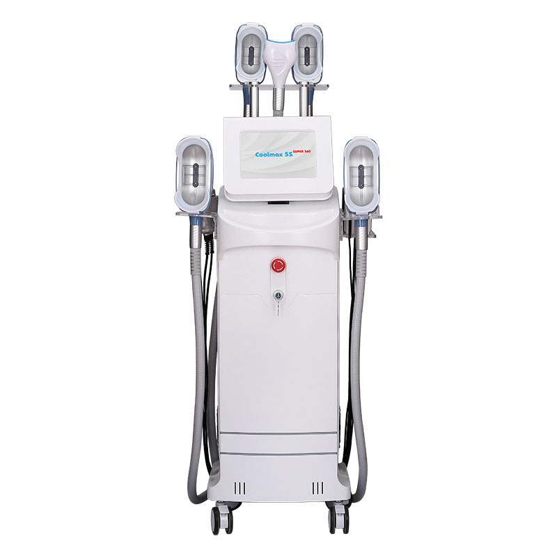 Cryolipolysis Fat Freezing Machine 