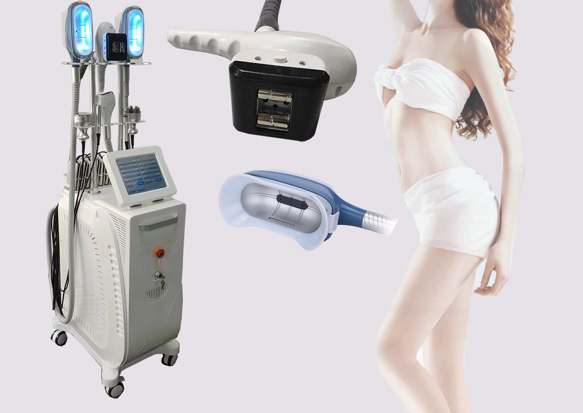 Who is suitable for Velashape body shaping system?