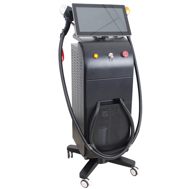 Laser Permanent Hair Removal 