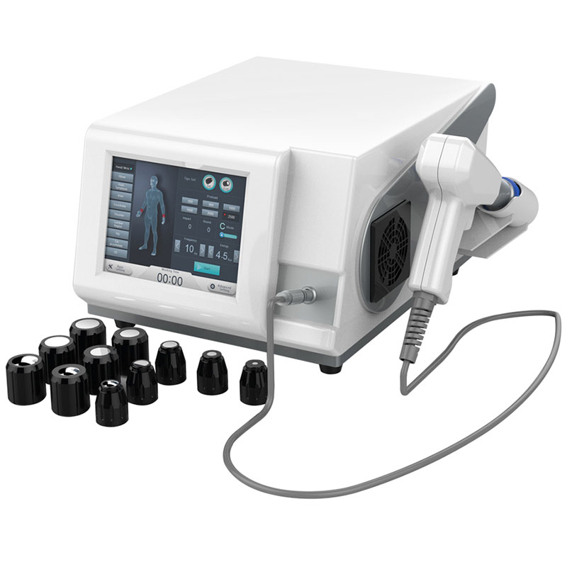 Shock Wave Physiotherapy Machine 