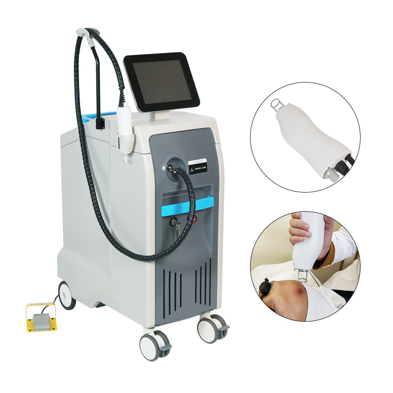 Alexandrite Laser Hair Removal Machine