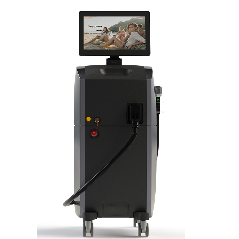 Painless Laser Hair Removal 