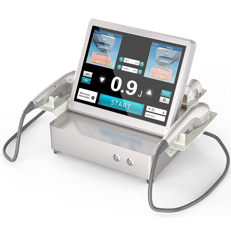 Which Parts Of The Body Can Take HIFU 7D Treatment For Anti-Sagging And Body Shaping?