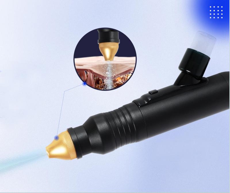 9 in 1 Hydro Facial Machine for Face Cleaning Hydration 