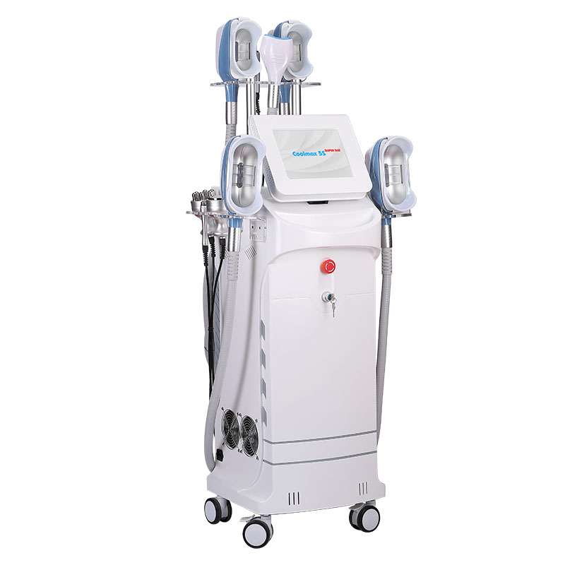 Cryolipolysis Fat Freezing Machine 