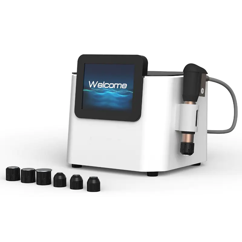 Extracorporeal Shock Wave Therapy For ED