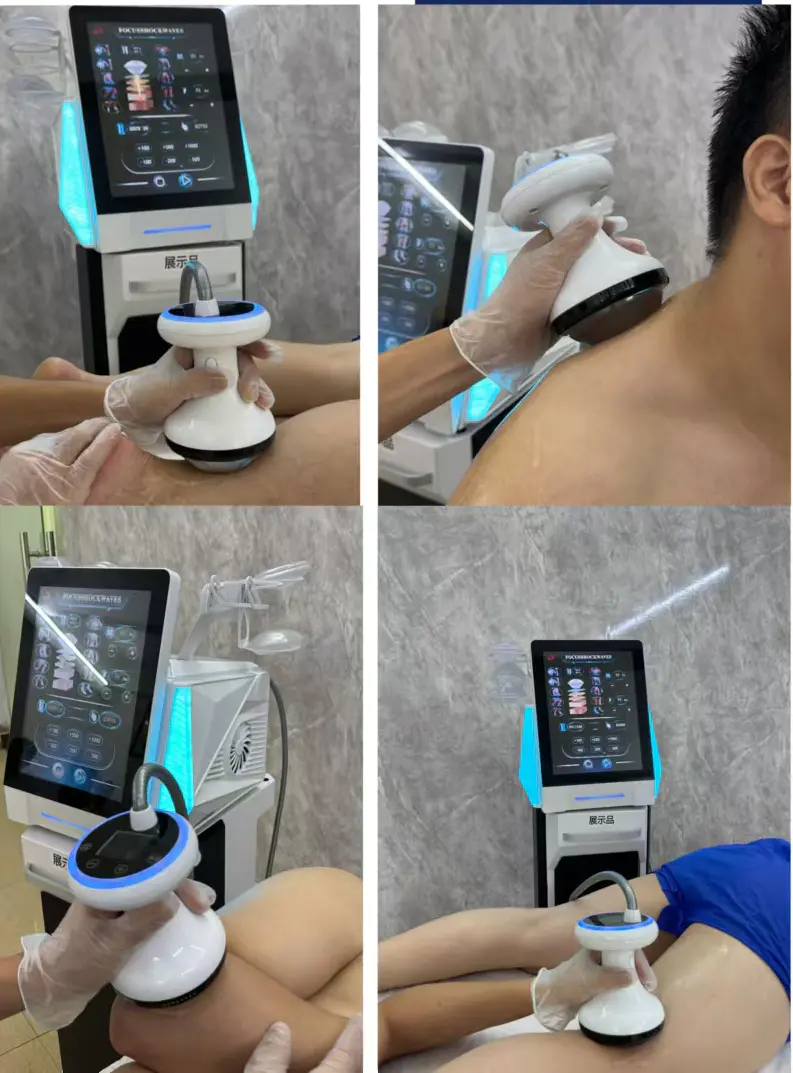 Eswt Machine