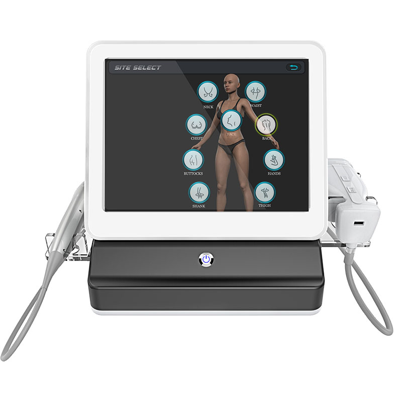 Liposonix 7D HIFU Double Chin 