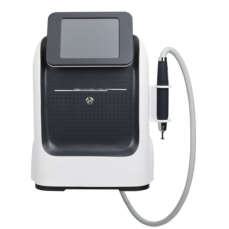 Q Switched ND Yag Laser Tattoo Removal