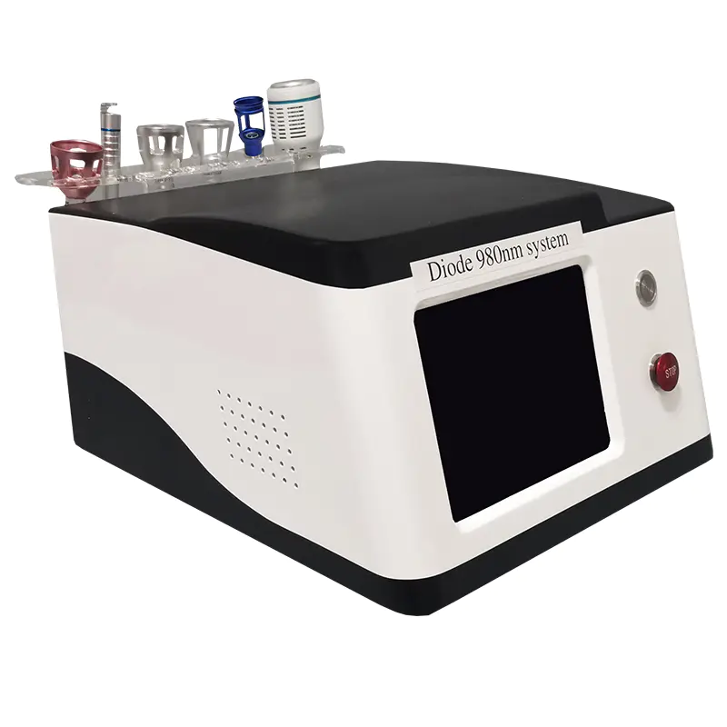 980nm Diode Laser Facial Vein Removal 