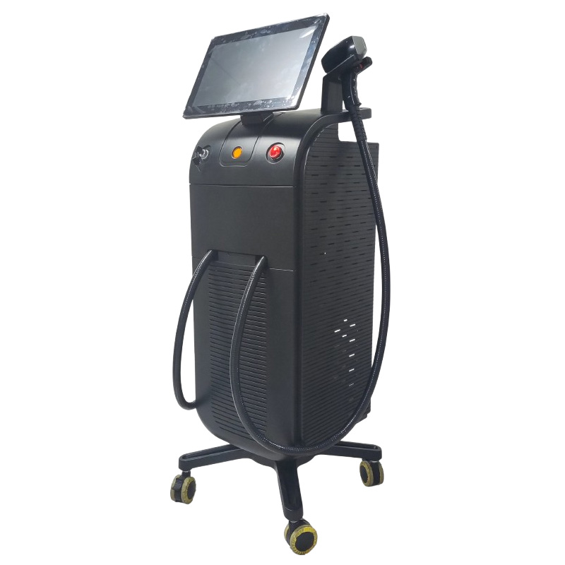 Laser Permanent Hair Removal 