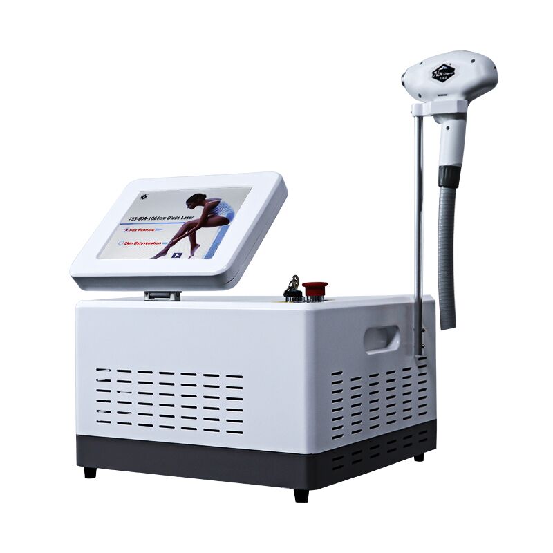 Diode Laser Depilation 