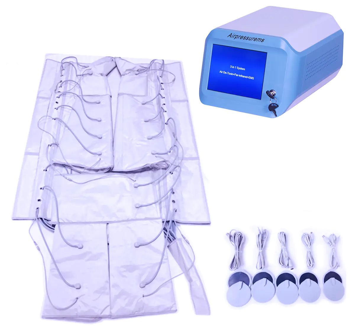Pressotherapy Machine for Sale