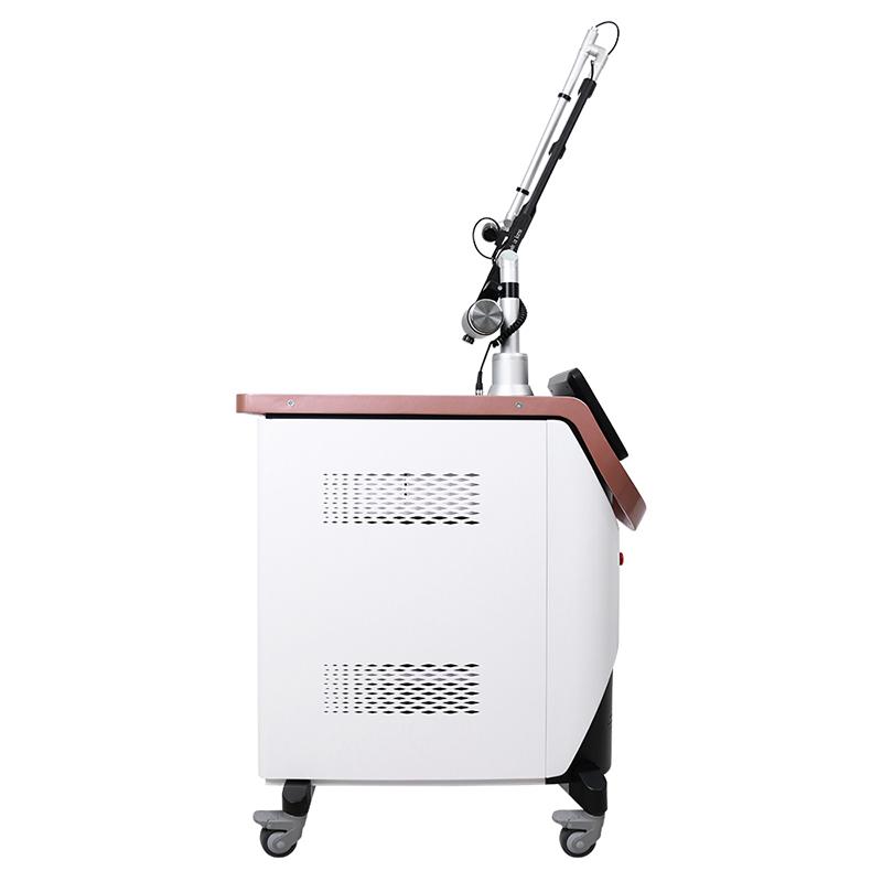 532nm 1064nm 785nm Pico Laser Spots Removal Machine 