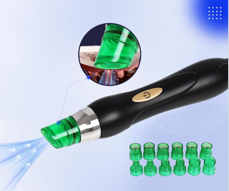 9 in 1 Hydro Facial Machine for Face Cleaning Hydration 