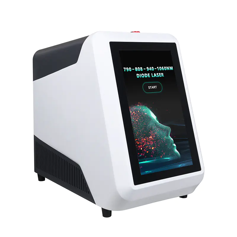 808 Laser Hair Removal