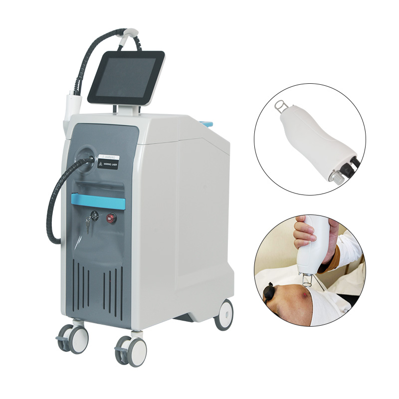 Alexandrite Laser Hair Removal Machine 