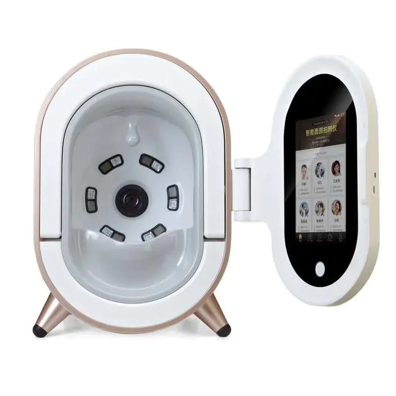 Skin Care Analyzer 