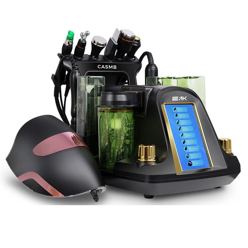 9 in 1 Hydro Facial Machine for Face Cleaning Hydration