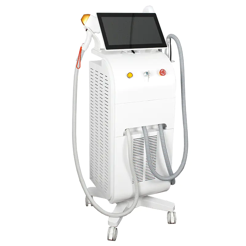 Intense Pulsed Light Laser Hair Removal