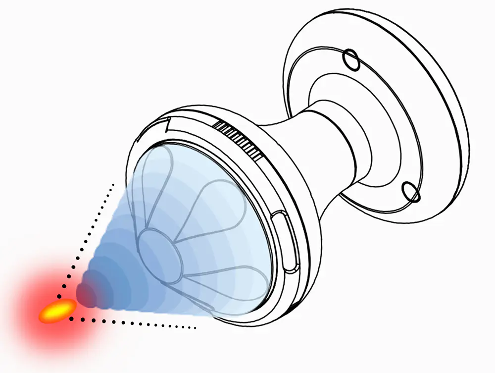 Focused Shockwave Machine