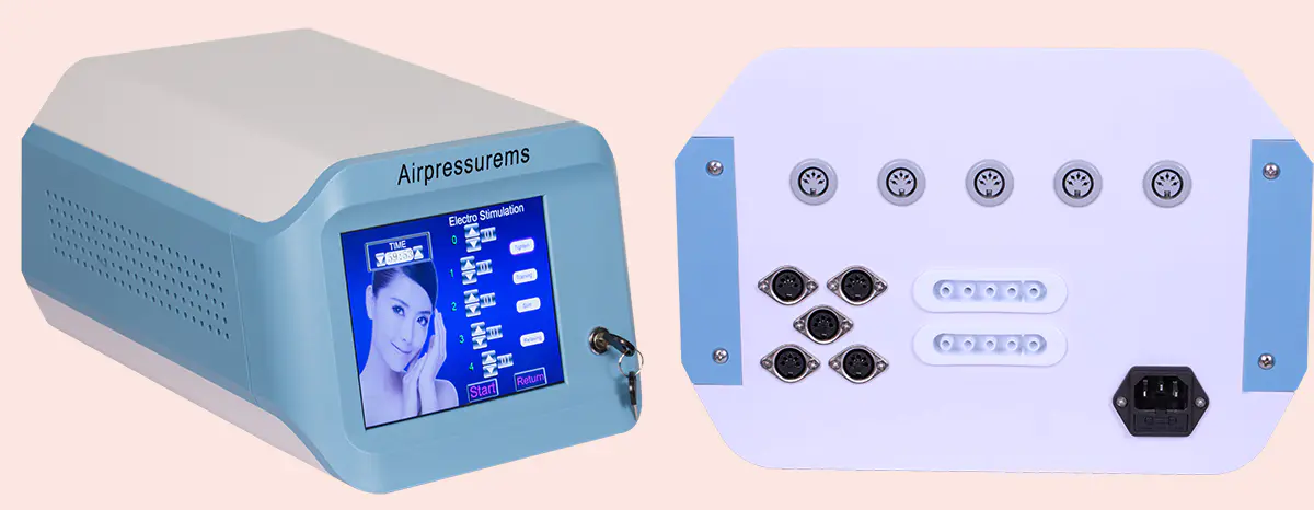 Pressotherapy Machine Full Body