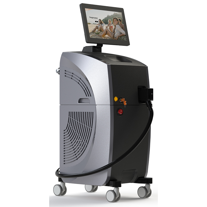 Painless Laser Hair Removal 