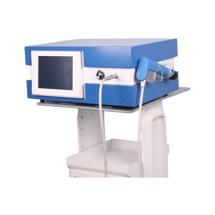 Extracorporeal Shock Wave Therapy Machine 