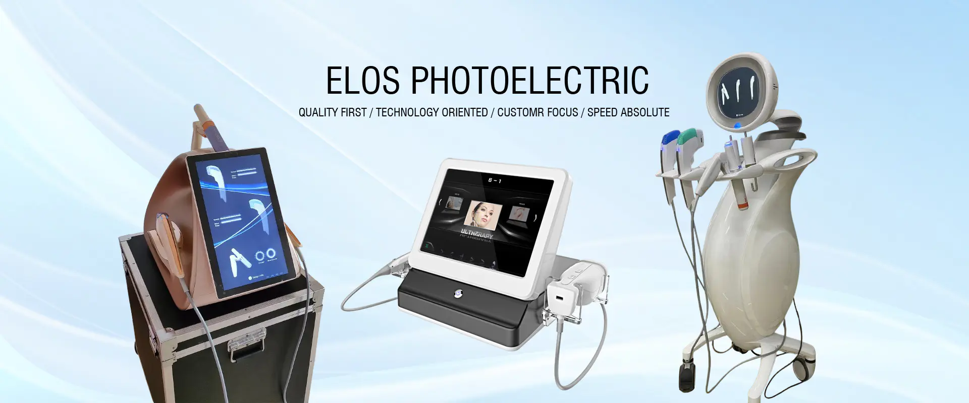HIFU Machine Manufacturer