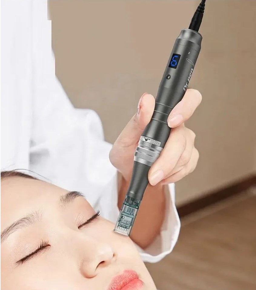What Should We Pay Attention To After Microneedling Pen Skin Treatment?
