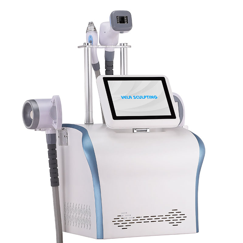 Vela Shape Machine 
