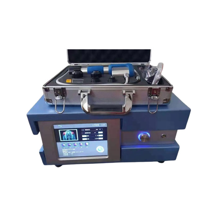 Extracorporeal Shock Wave Therapy Machine 