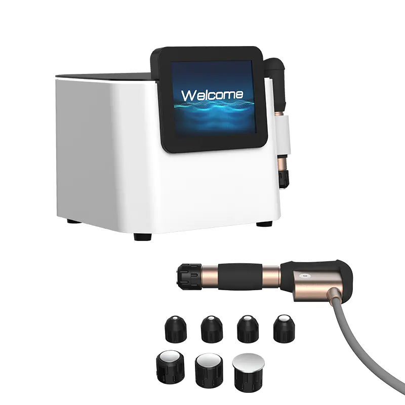 Extracorporeal Shock Wave Therapy For ED 