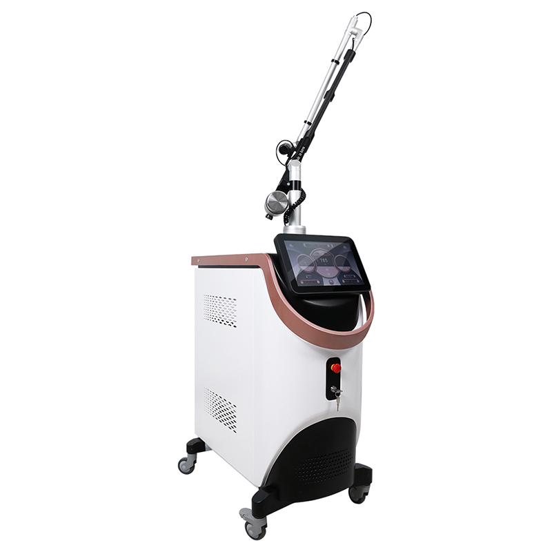 532nm 1064nm 785nm Pico Laser Spots Removal Machine 