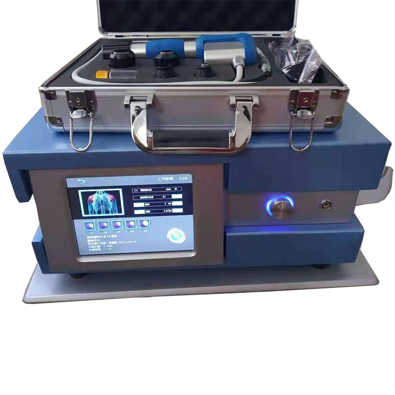 User Manual of Shockwave Therapy Equipment
