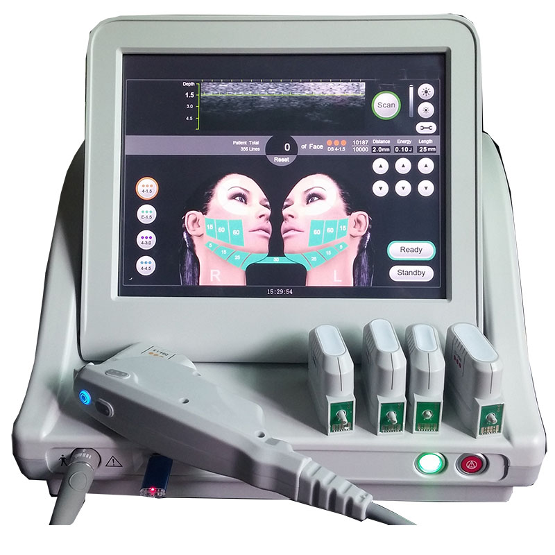 HIFU Ultrasound Machine