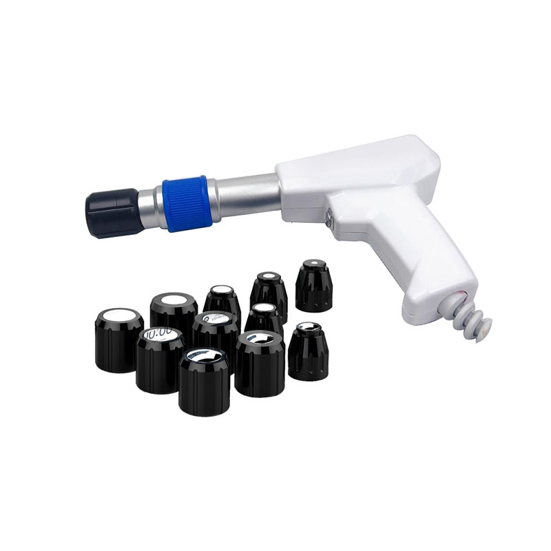 Shock Wave Physiotherapy Machine 