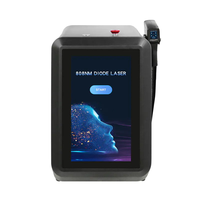 Professional Laser Hair Removal Equipment 
