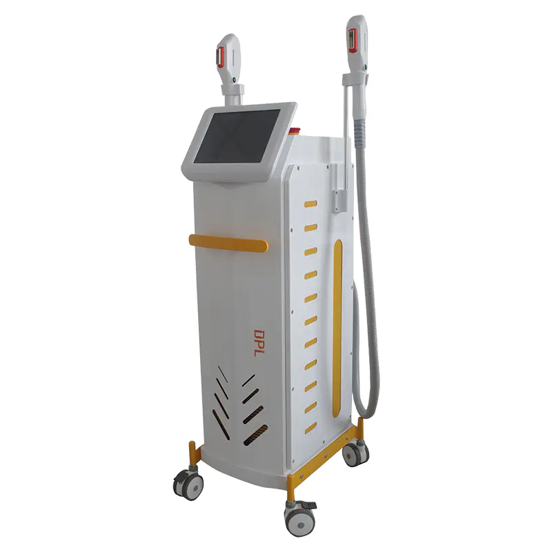 Intense Pulsed Light Hair Removal