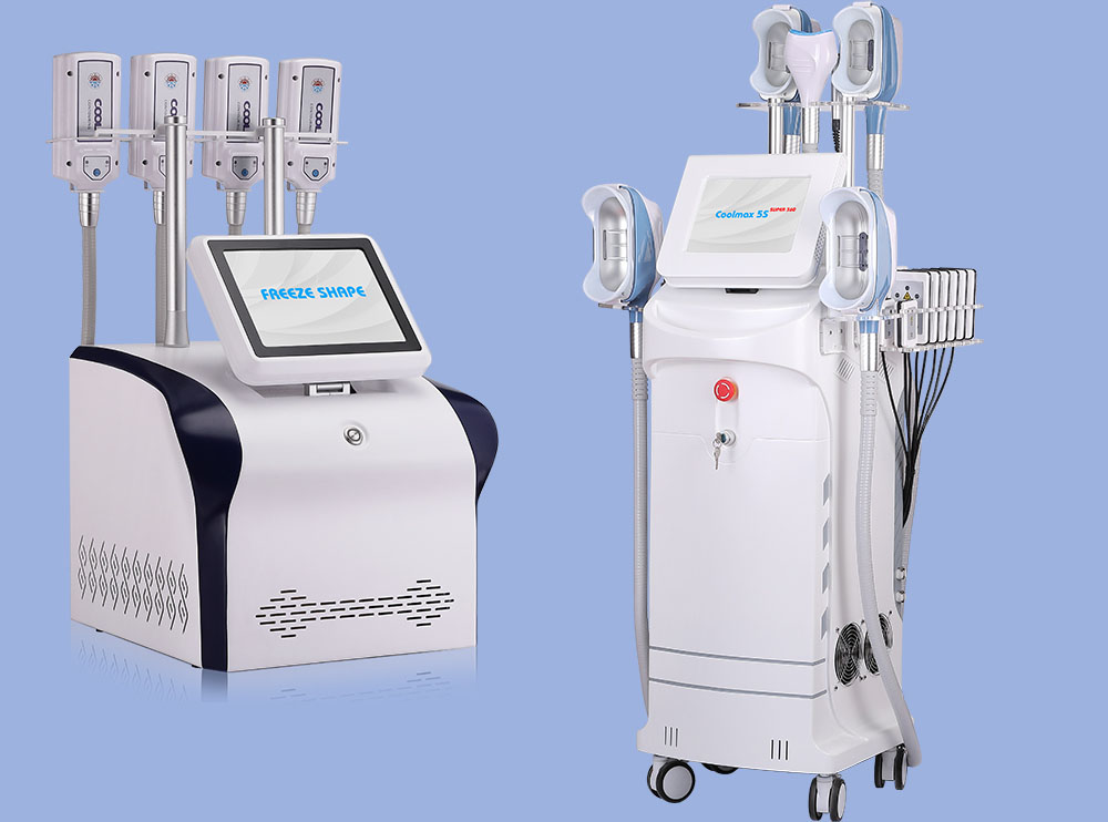 Do You Know About Cryolipolysis Machine? A Machine That Can Make You Lose Weight While Lying Down