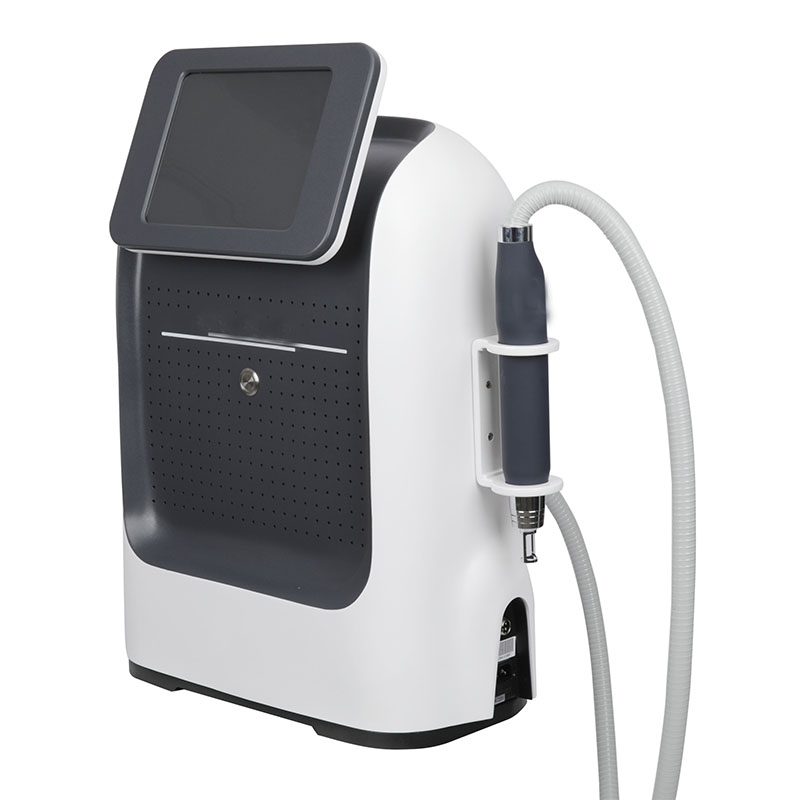 Q Switched ND Yag Laser Tattoo Removal 