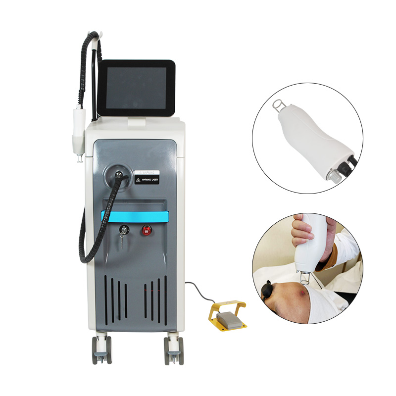 Alexandrite Laser Hair Removal Machine 