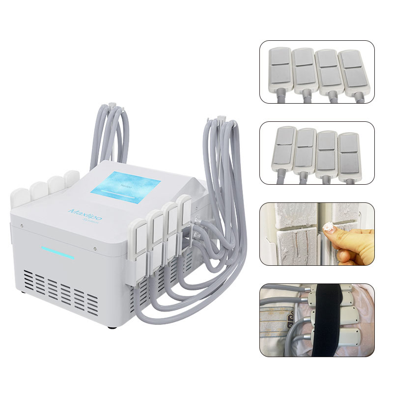 Fat Freezing Abdomen Machine