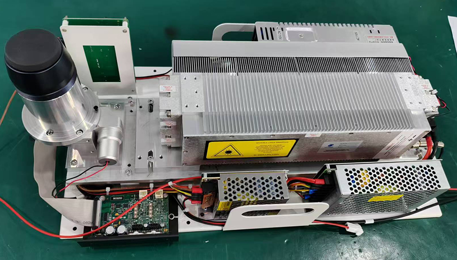dermatology co2 laser machine