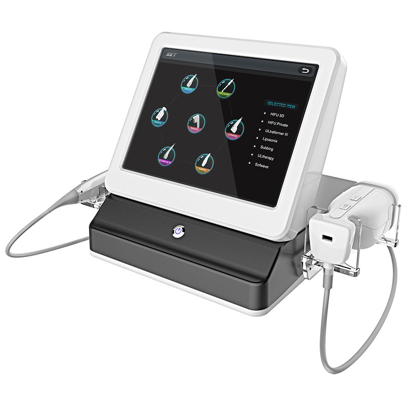 Liposonix 7D HIFU Double Chin 