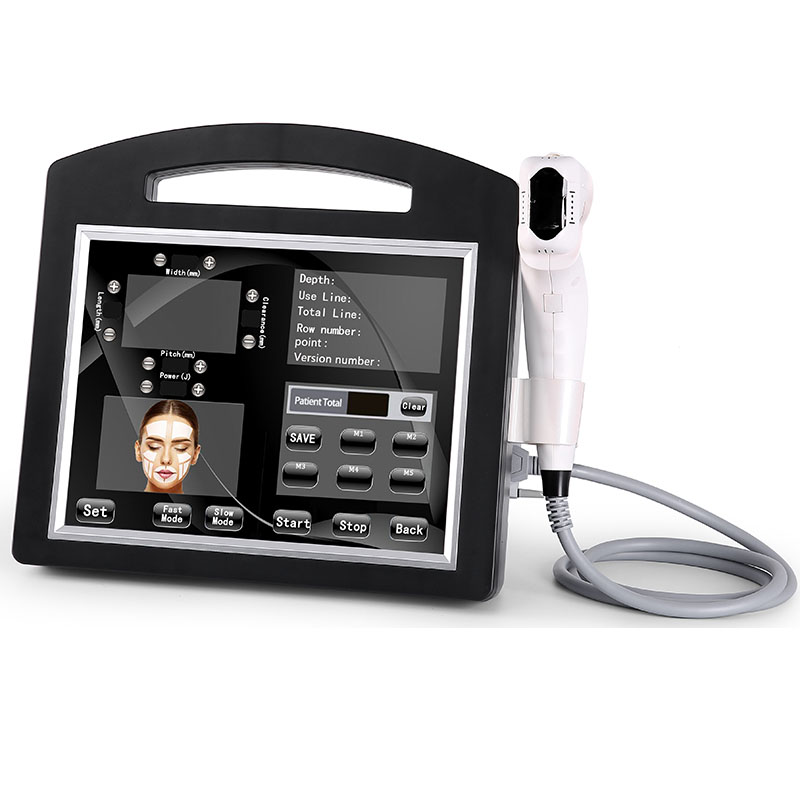 HIFU Skin Tightening 