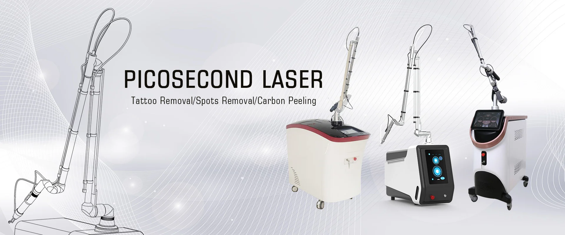 Laser Hair Removal Supplier